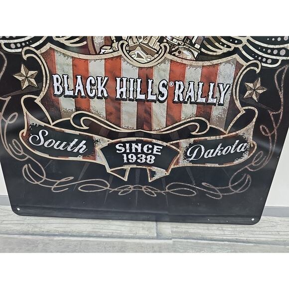 Take a ride to STURGIS BLACK HILLS RALLY South Dakota • 15x12 Metal Sign [U] - Picture 5 of 9